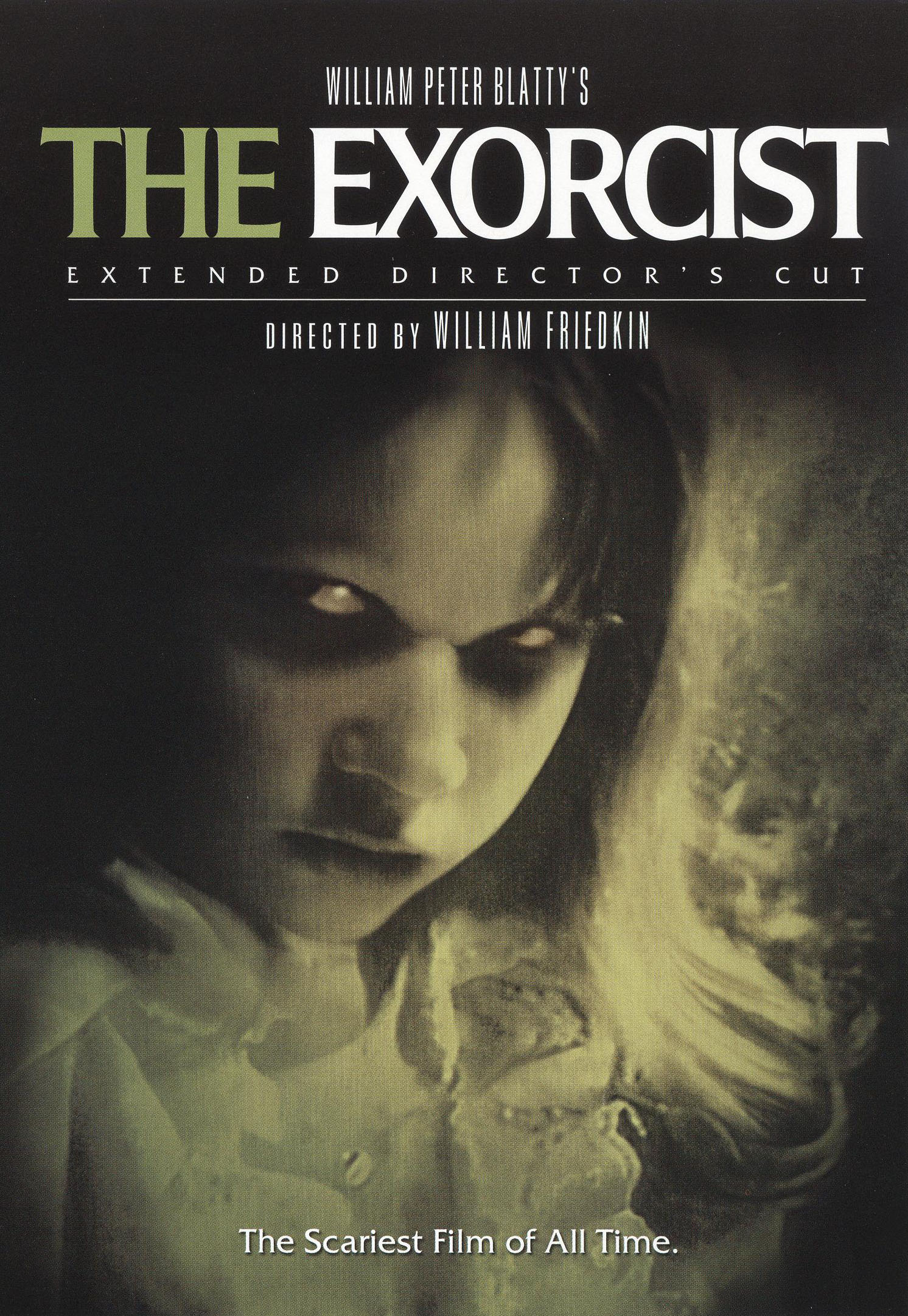 the exorcist 1973 video